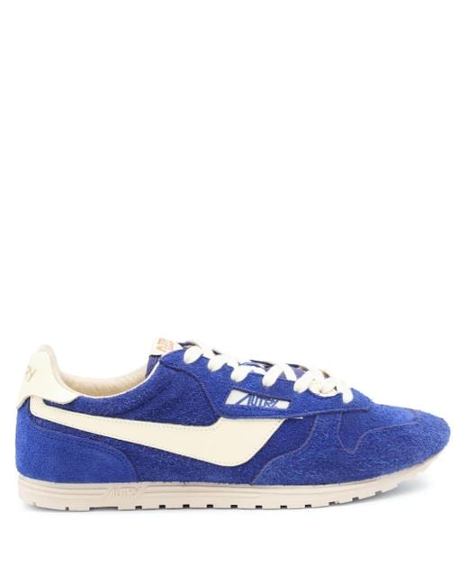 Autry Windspin Sneakers in Blue für Herren