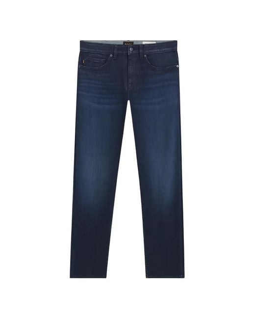 Boss Blue Delaware Jeans for men