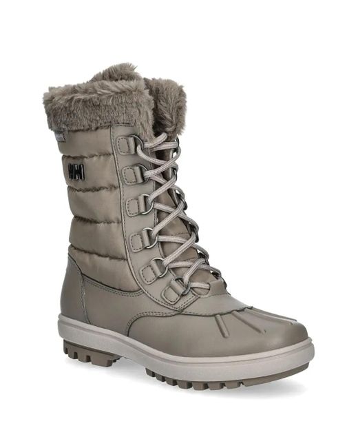 Helly Hansen Gray Aurora Boots