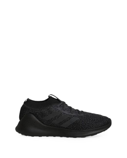 Adidas Black Purebounce+ Sneakers for men