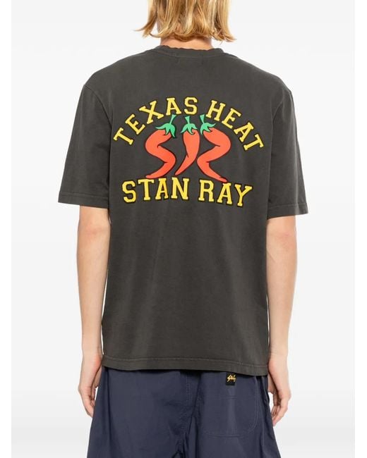 Stan Ray Black Pepper T-Shirt for men