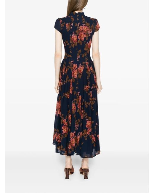 Reformation Black Maven Dress