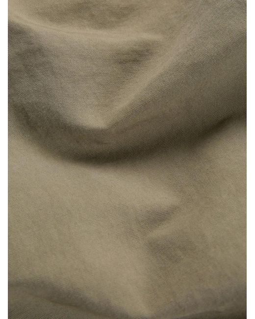 Slowear Natural Button Trousers