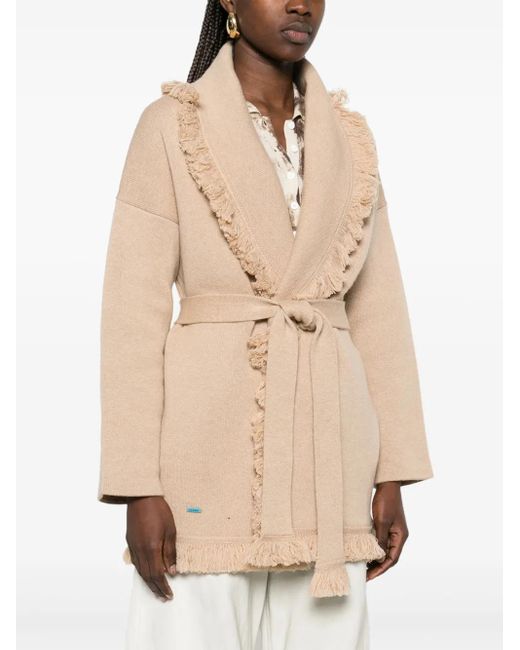 Alanui Natural Sweaters