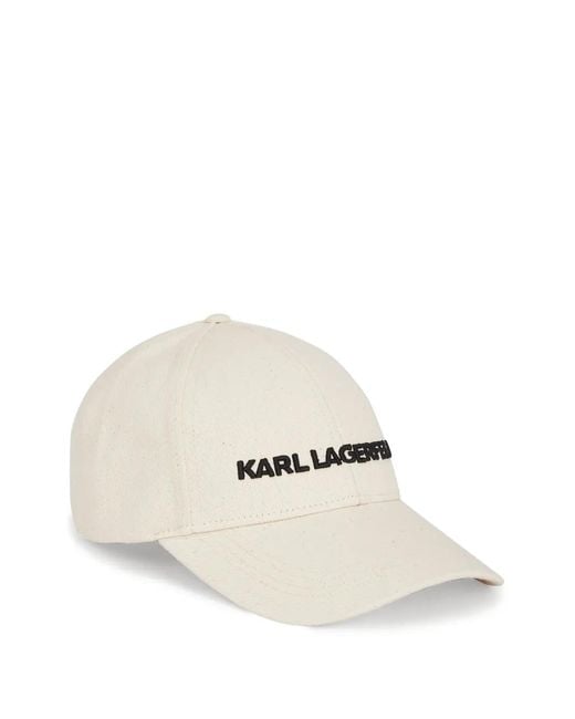 Karl Lagerfeld Natural K/Essential Cap