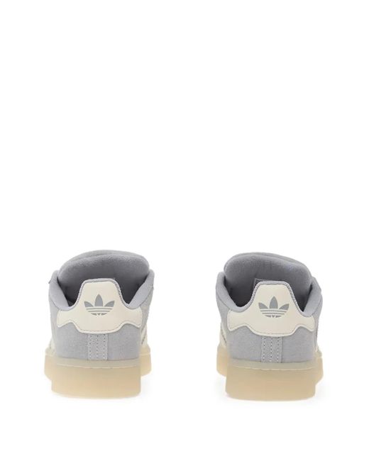 Adidas White Campus 00S W Striped Sneakers