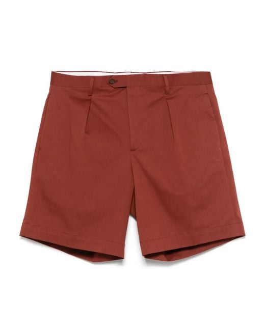 メンズ Briglia 1949 Javas ショートパンツ Red
