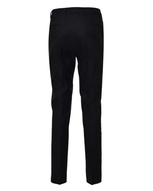 Tonello Blue Linen Pants