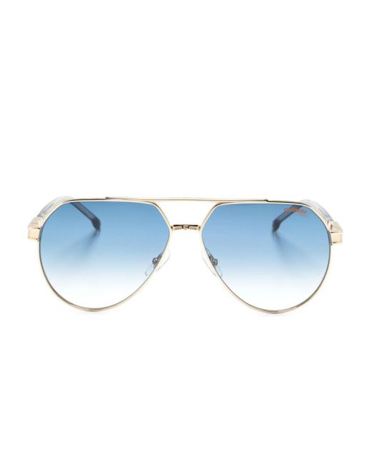 Carrera Blue 1067/s Oval-frame Sunglasses for men