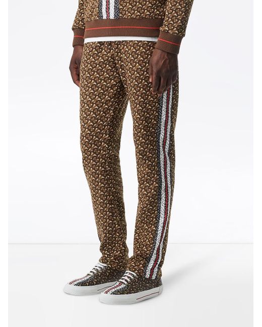 burberry sweatpants mens