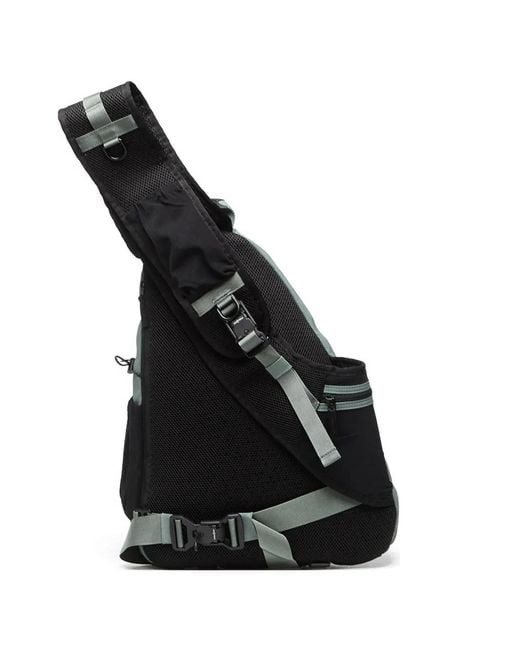 Oakley Latitude Zip Sling Back in Black | Lyst UK
