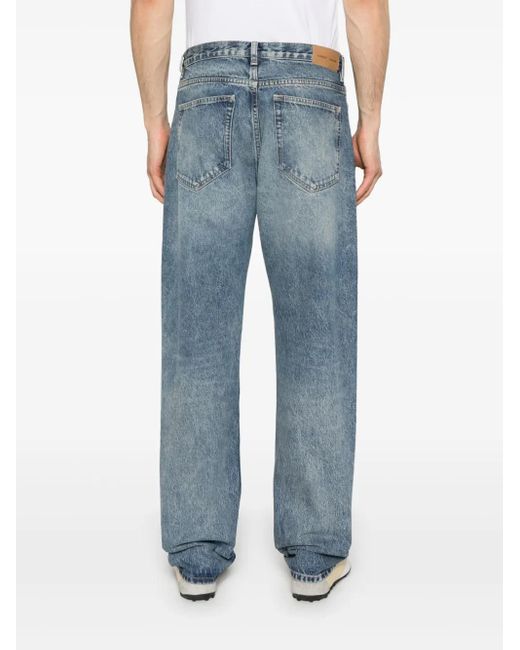Samsøe & Samsøe Blue Saeddie Jeans for men
