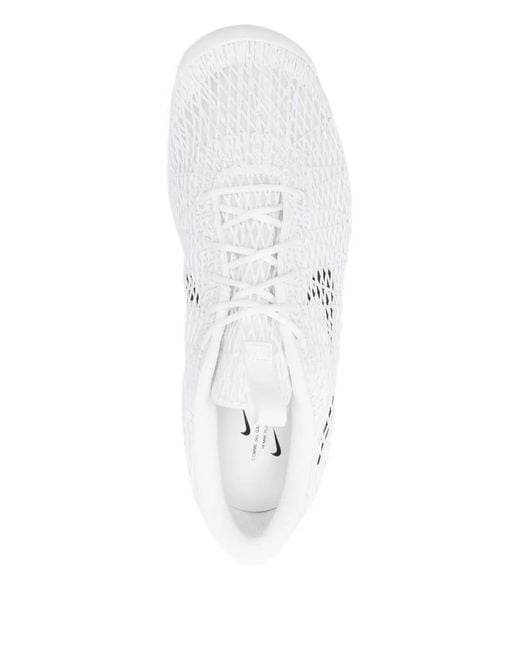 Nike White X Comme Des Garçons Homme Plus Rejuven8 Sneakers for men