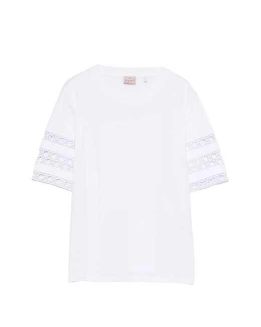 Emme White Ape T-Shirt
