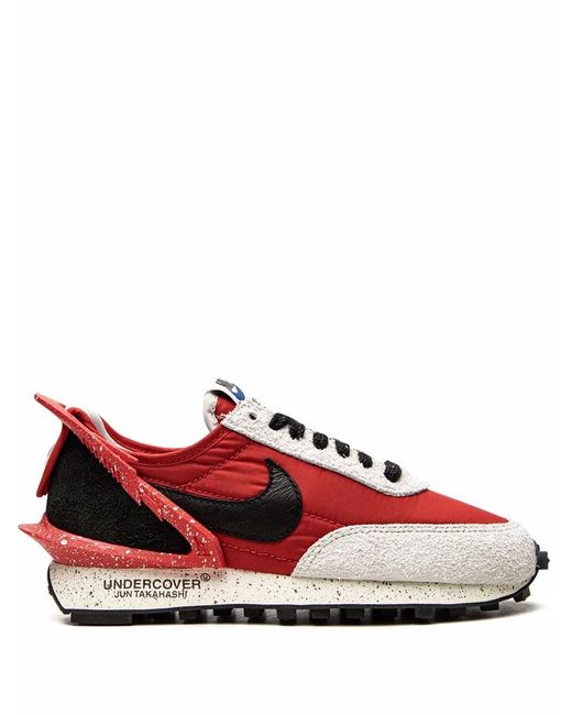 Nike Red X Undercover Daybreak "University" Sneakers