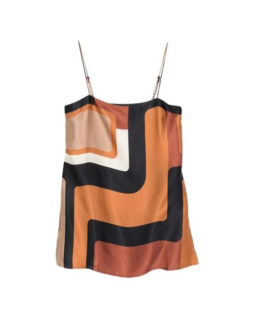 Faithfull The Brand Multicolor Tops