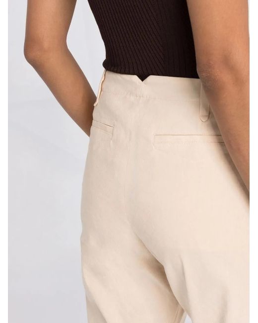 Rag & Bone Multicolor Demi Cropped Trousers