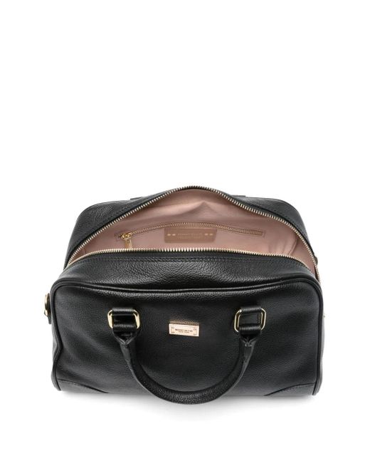 Marc Ellis Black Medium Abbey Tote Bag