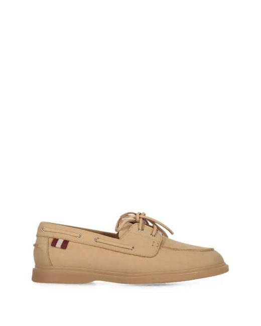 Bally Natural Casual Loafers for men