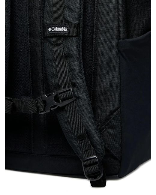 Columbia Black Convey Iii 27L Rolltop Backpack