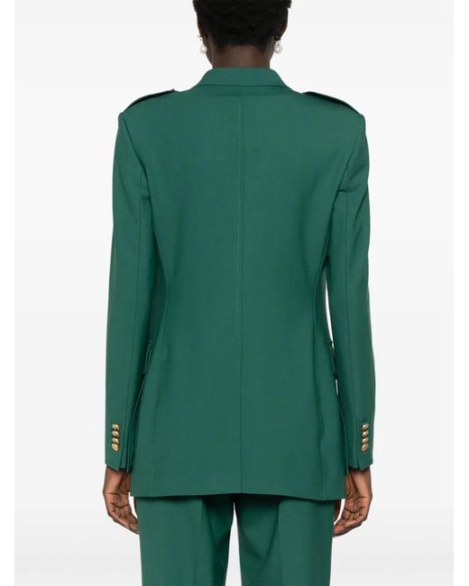 Tagliatore Green Giamila Jacket