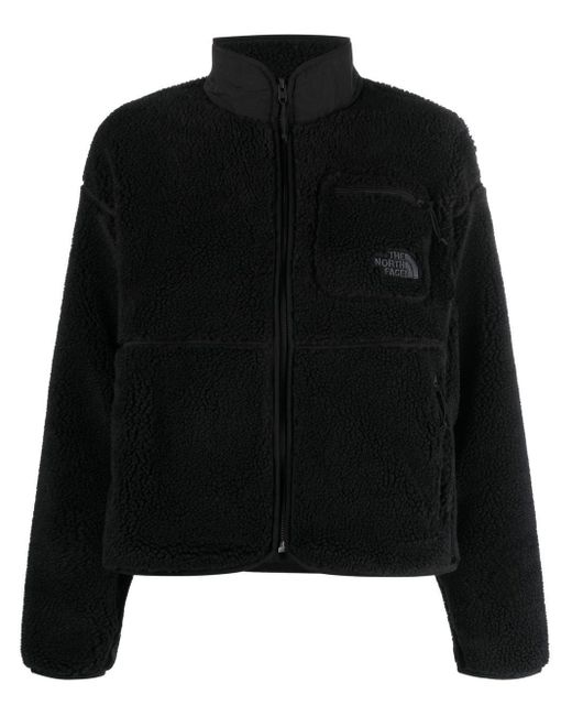 The North Face Black Extreme Pile Fleece Jacket