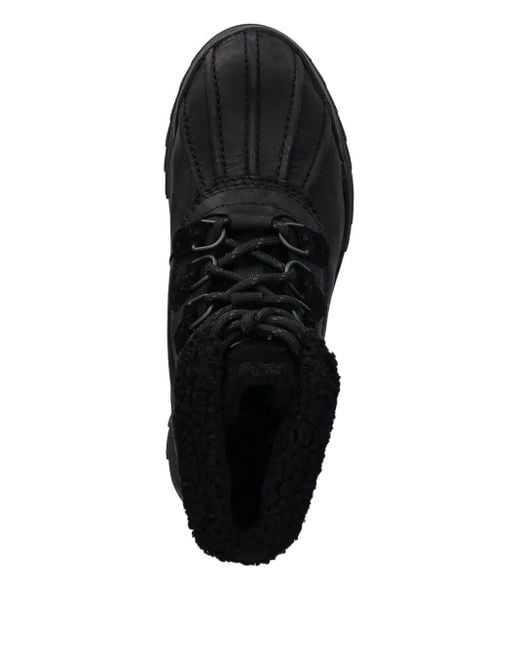 Sorel Black Scout 87 Boots for men