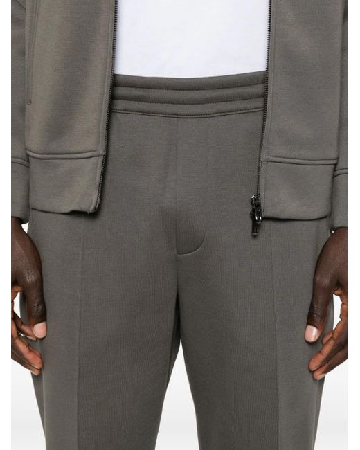 メンズ Emporio Armani ジョガーパンツ Gray