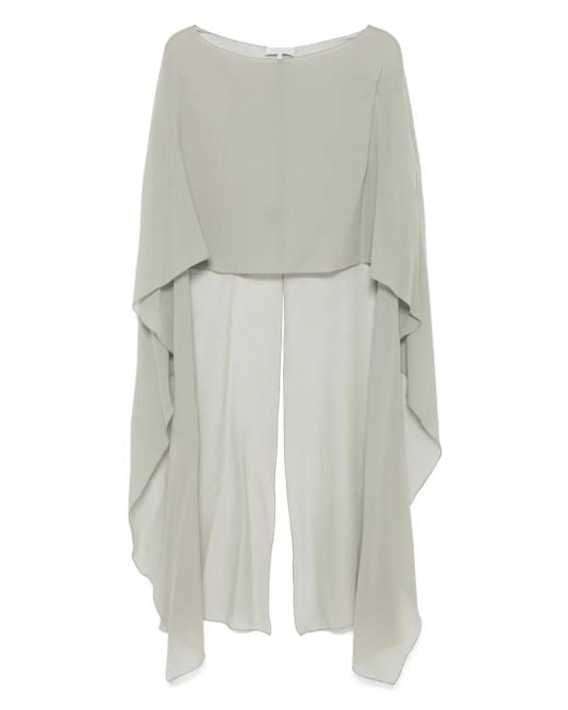 Antonelli White Hervé Cape