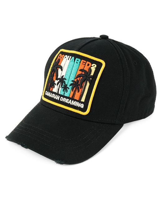 Canadian Dreaming Patch Baseball Cap 