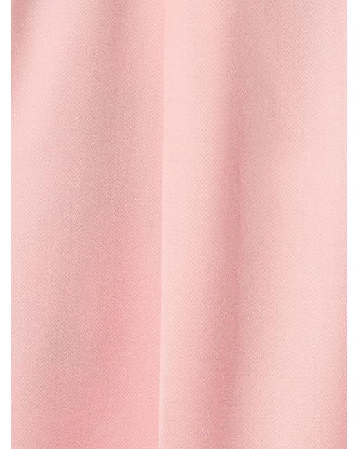LaDoubleJ Pink Loose Pants