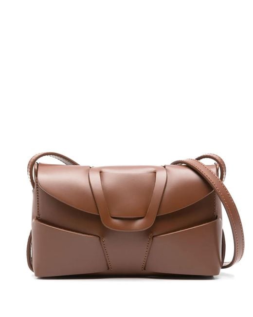 Borsa Mabra Mini di Hereu in Brown
