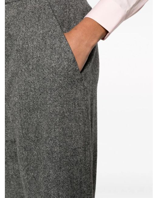 Vivienne Westwood Gray Pants Lauren