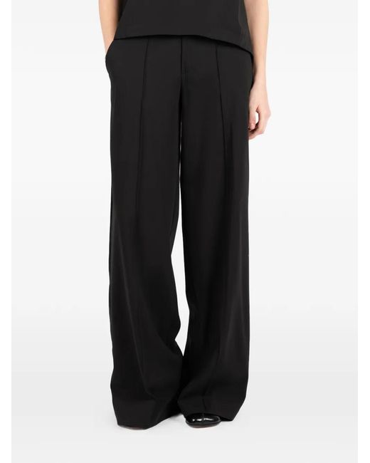Societe Anonyme Black Dalston Trousers