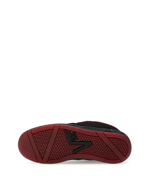 Vans Black Speed Low Sneakers for men