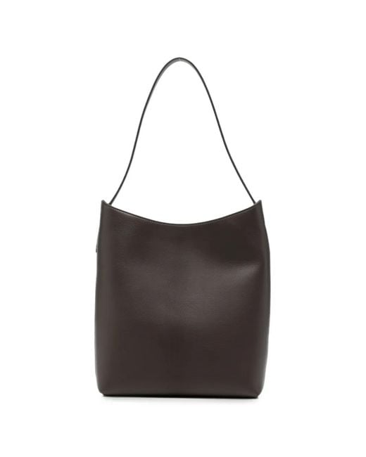 The Row White Alma Tote Bag