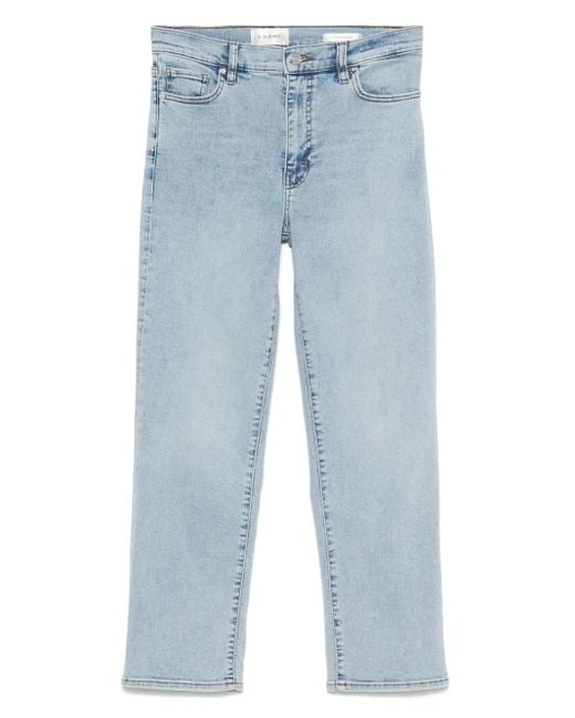 FRAME Blue Le Sleek Jeans