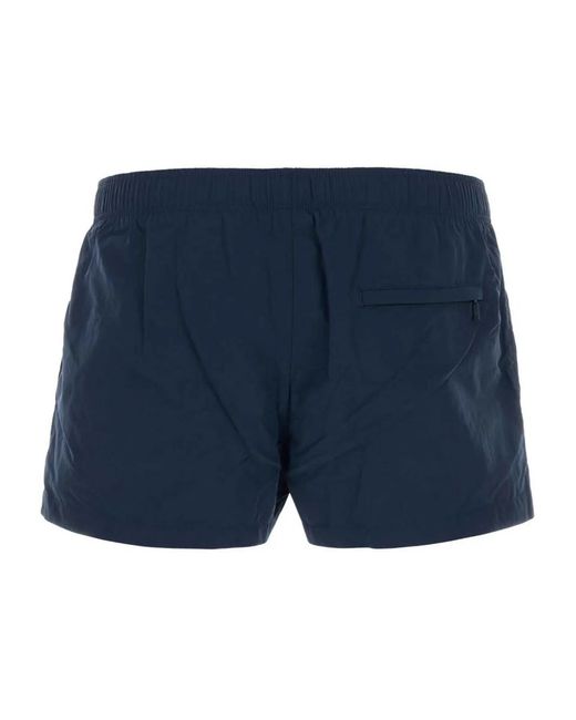 Versace Blue Swimsuits for men