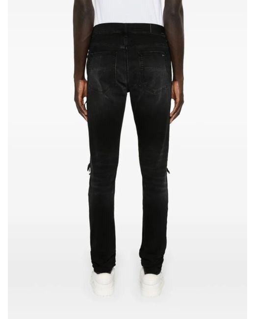 Amiri Black Jeans for men