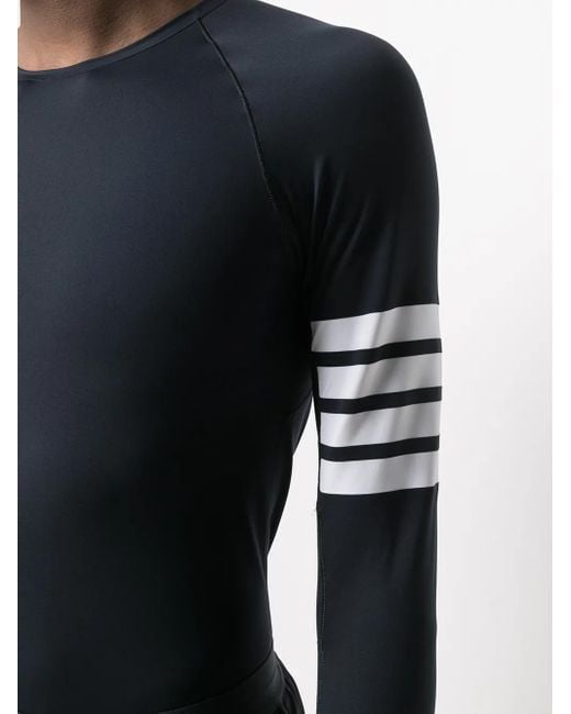 Thom Browne Sporttop in het Blue voor heren