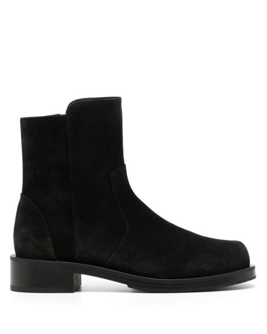 Stuart weitzman ankle boots sale sale