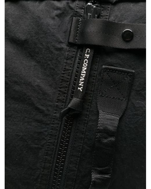 C P Company Travelbag in het Black voor heren