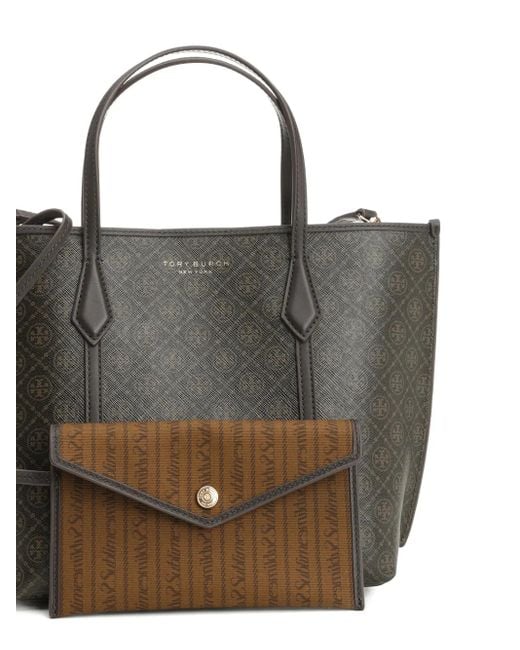 Tory Burch Black Venezia Bag