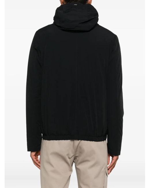 Herno Jack Met Capuchon in het Black voor heren