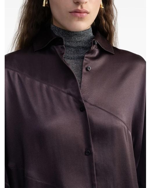 Aeron Gray Abigail Shirt