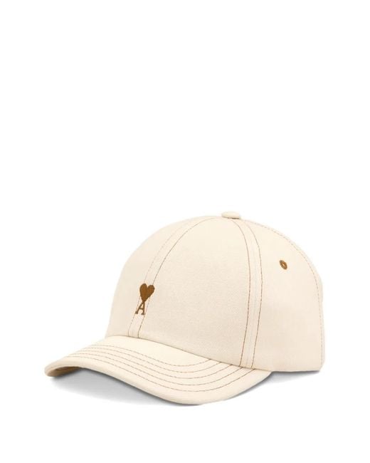 AMI Natural Cotton Cap