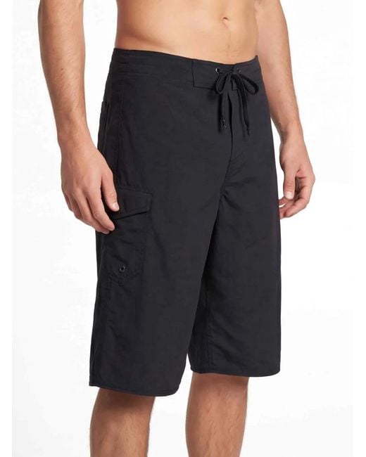 ERL Gray Short De Bain À Lien De Resserrage for men