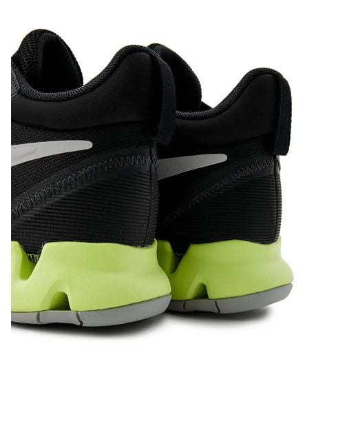 Reebok Green Zig Encore Trainers for men
