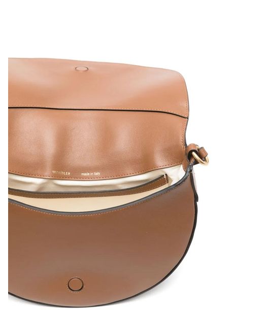 Wandler Brown Big Kate Cross Body