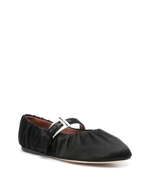 Paris Texas Black Sveva Ballerinas